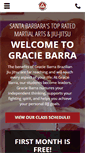 Mobile Screenshot of gbsantabarbara.com